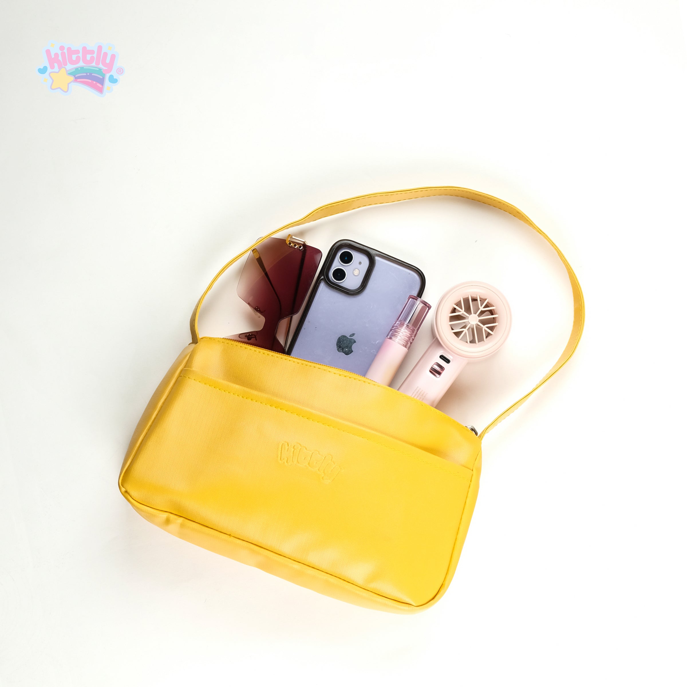Kittly Yumi Shoulder Bag