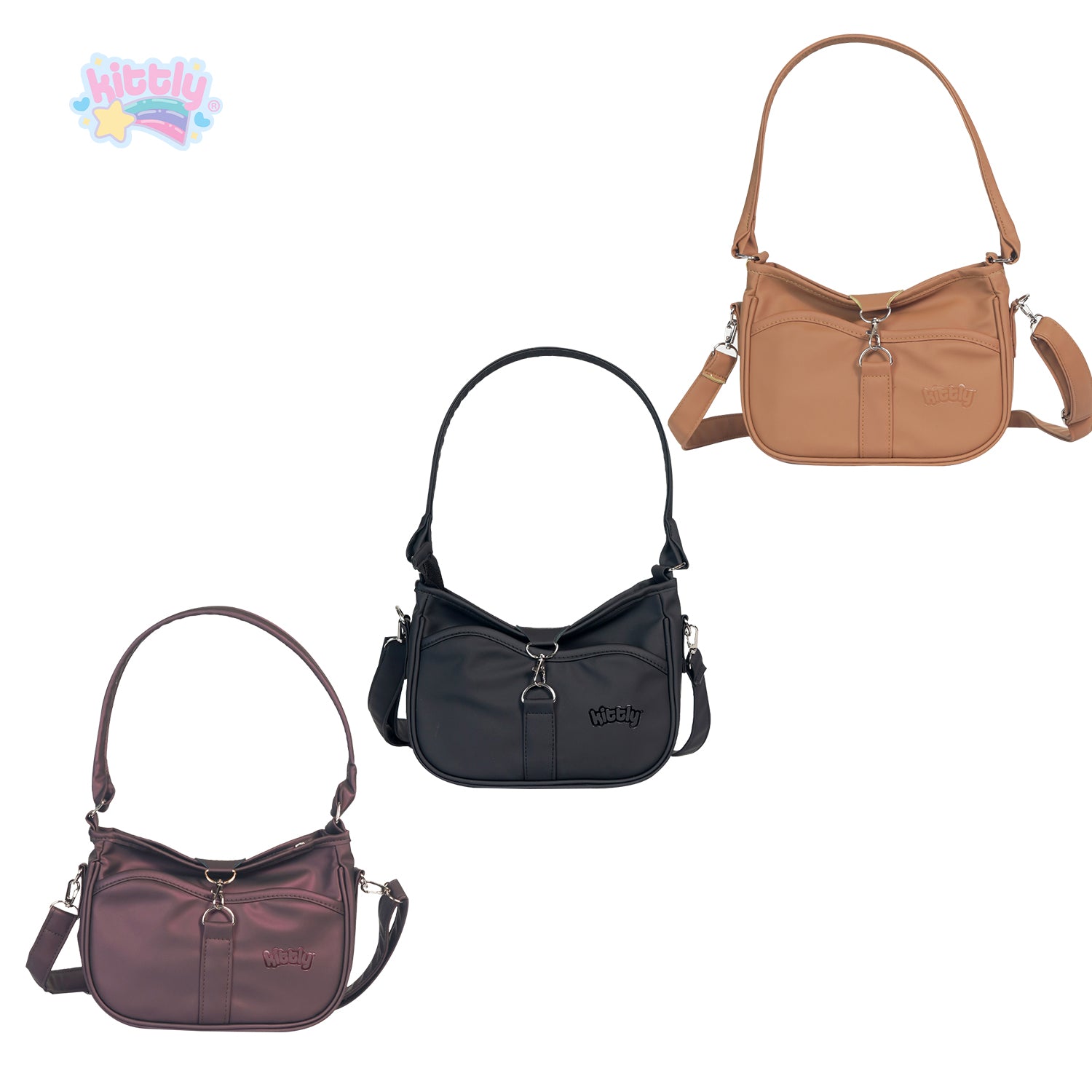 Kittly Queenie Sling Bag