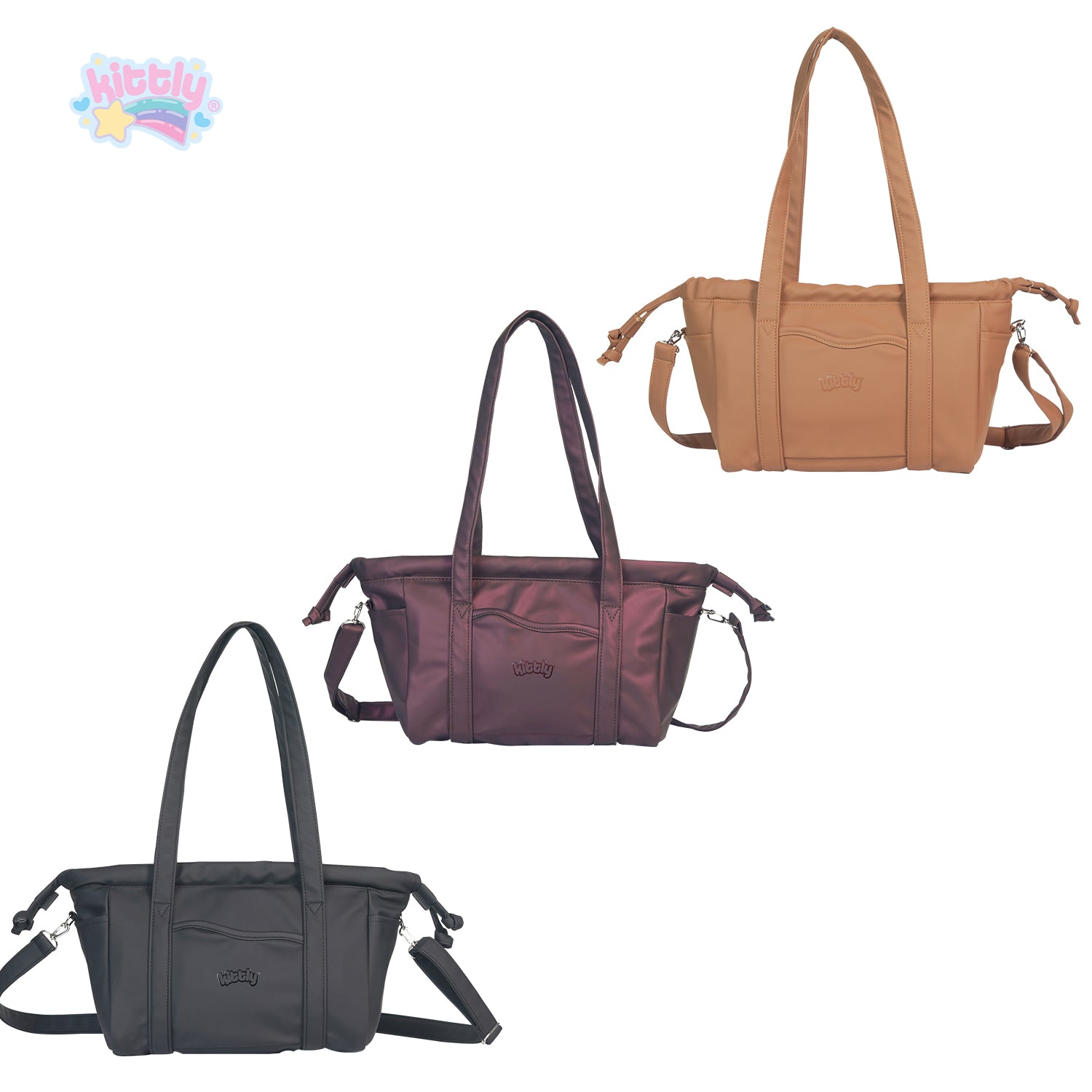 Kittly Zoe Sling Bag