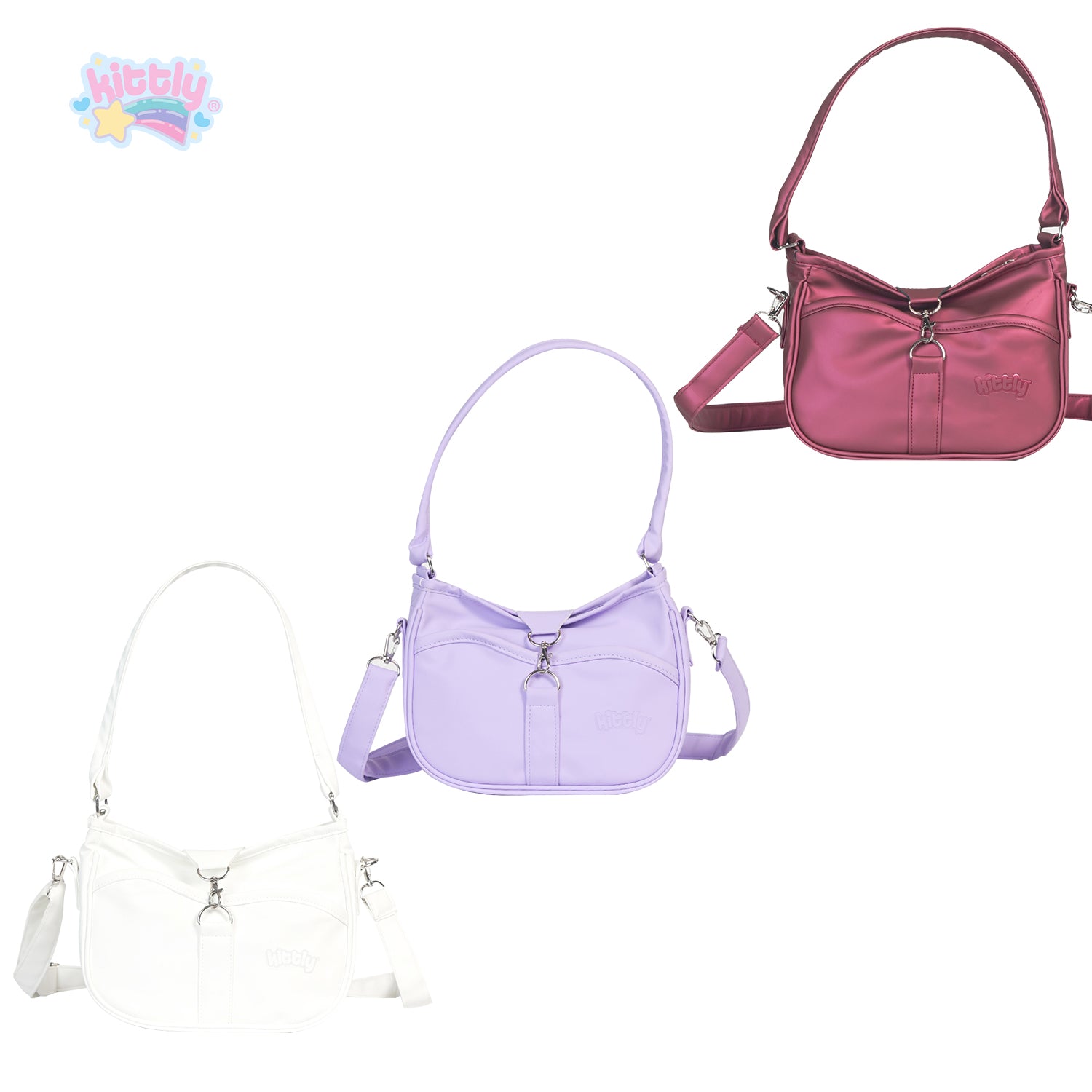 Kittly Queenie Sling Bag