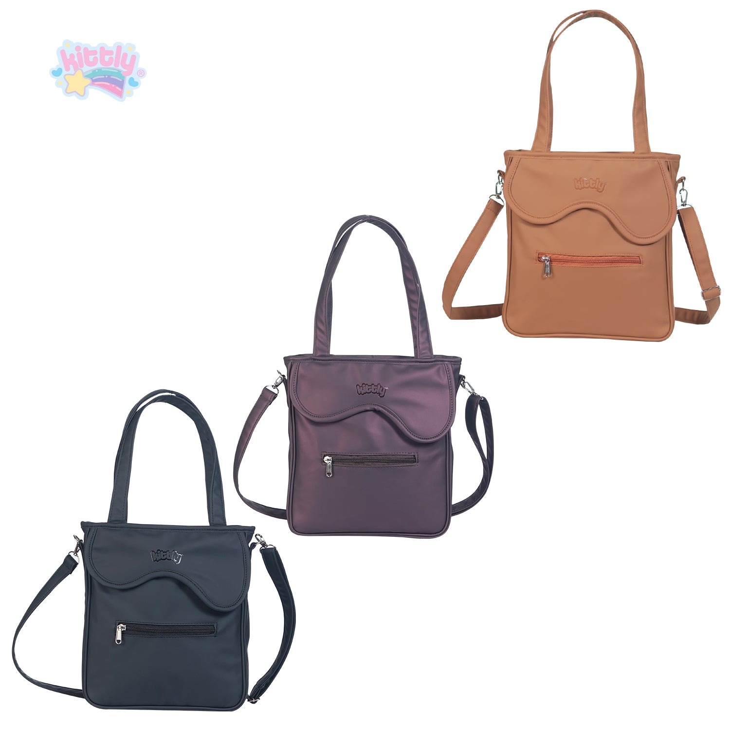 Kittly Gwen Sling Bag
