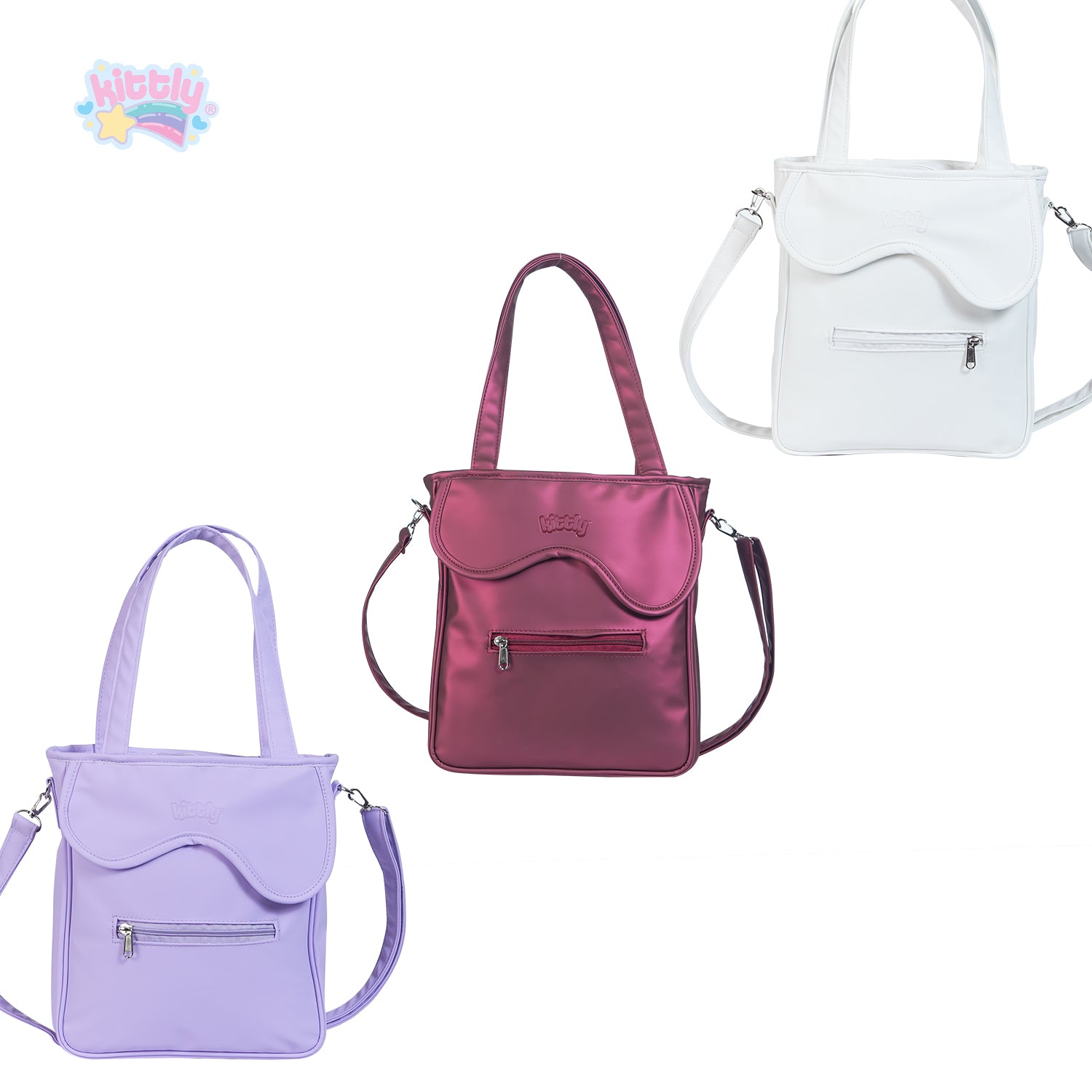 Kittly Gwen Sling Bag