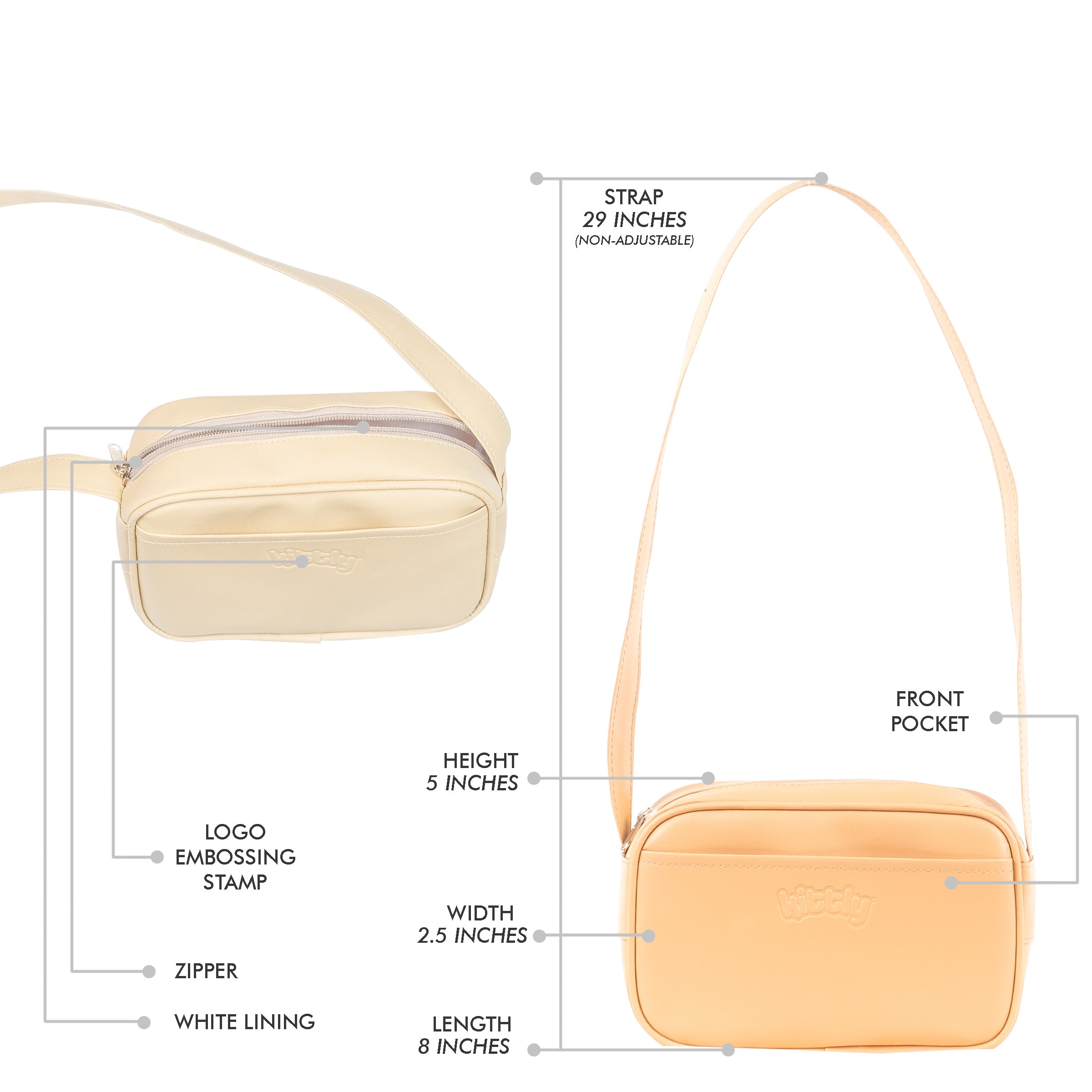 Kittly Leana Shoulder Bag