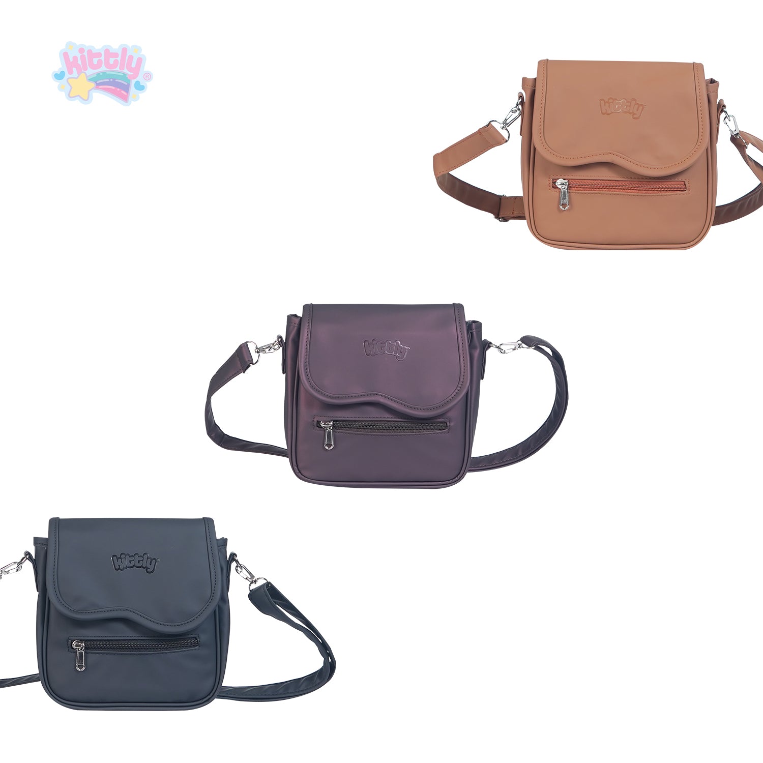 Kittly Naomi Sling Bag