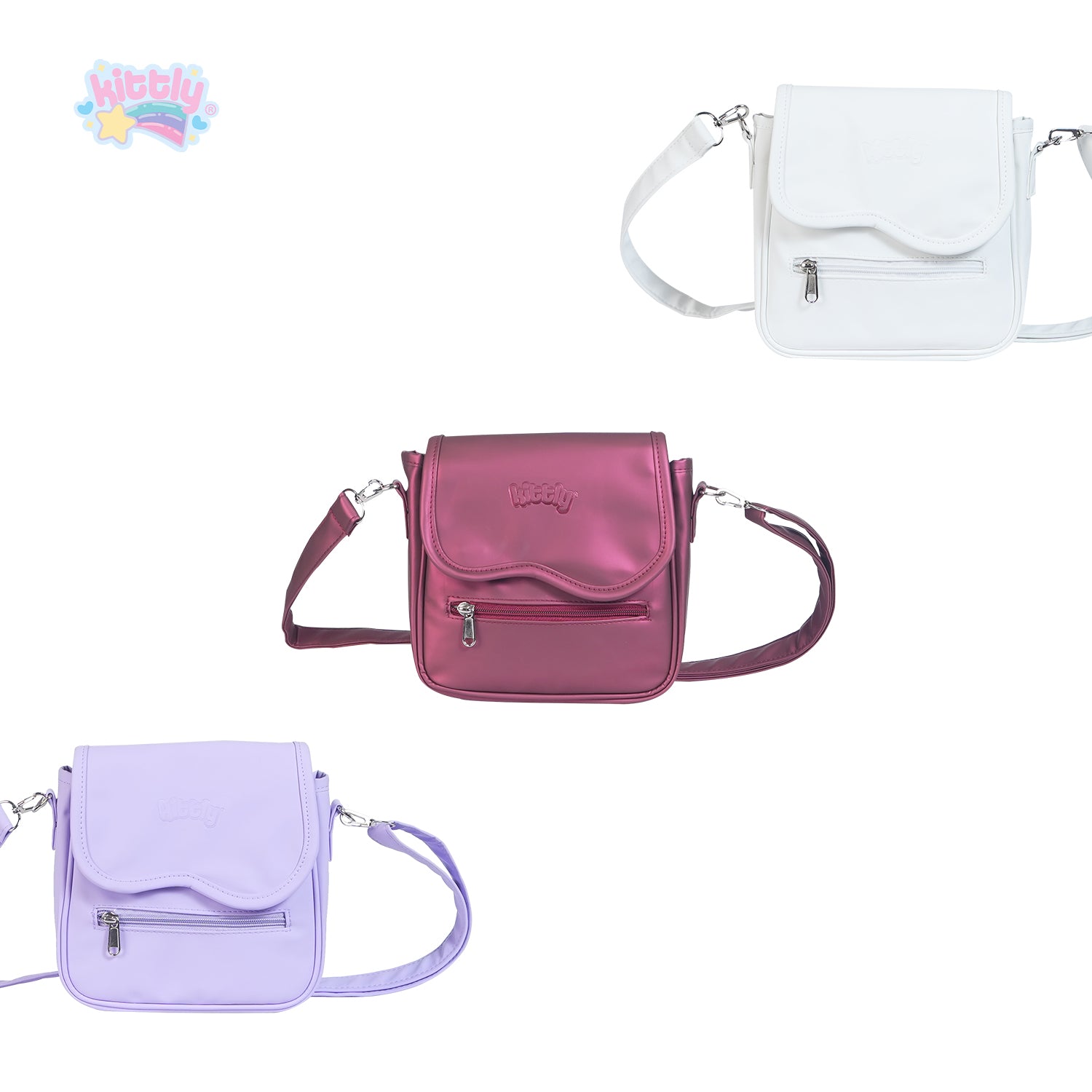 Kittly Naomi Sling Bag
