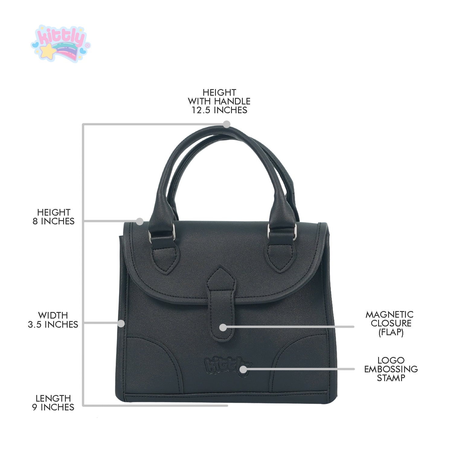 Kittly Paula Handbag