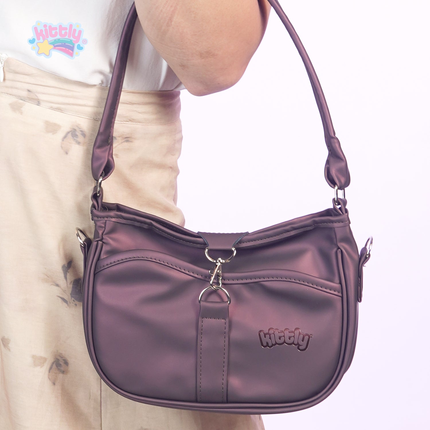 Kittly Queenie Sling Bag