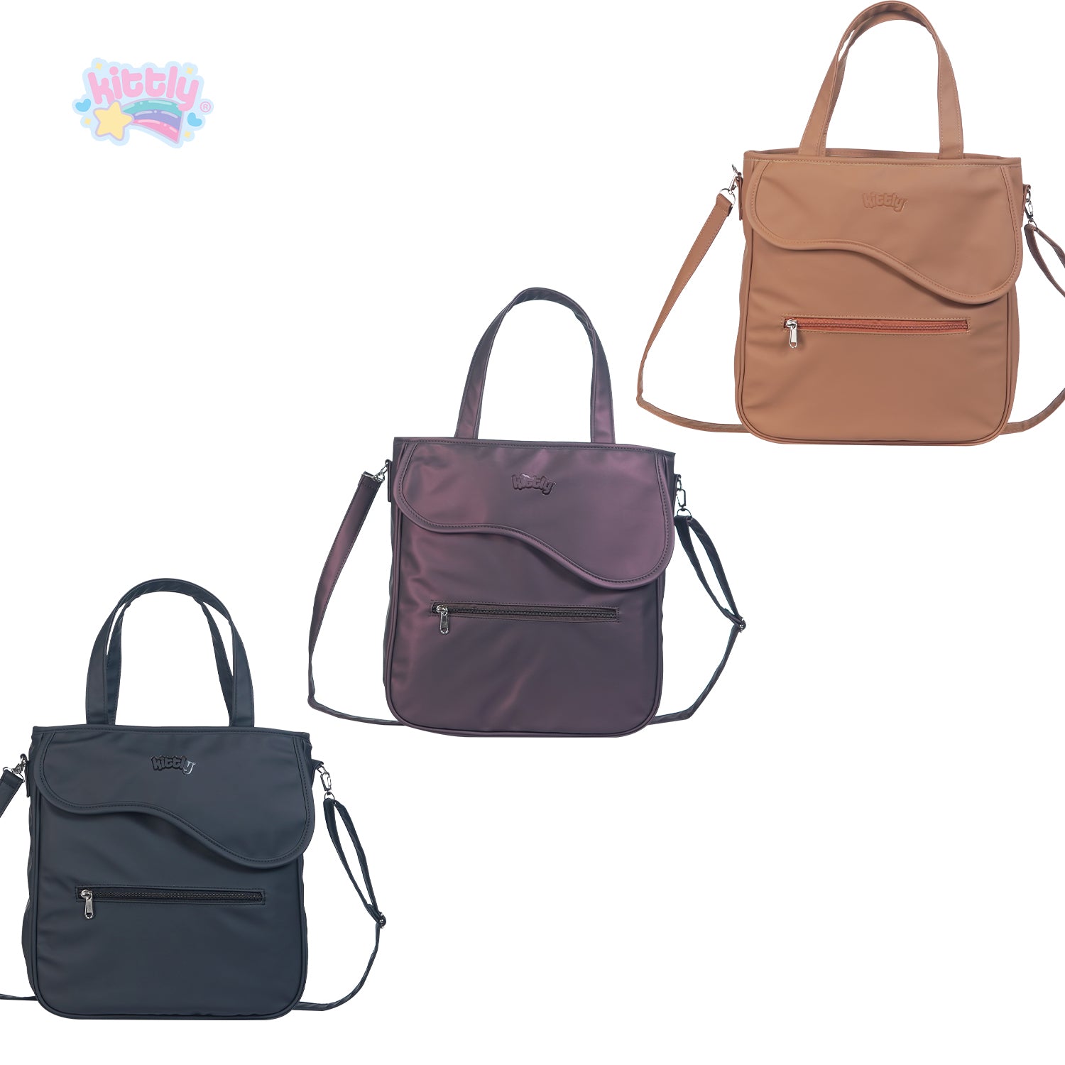 Kittly Sophie Sling Bag