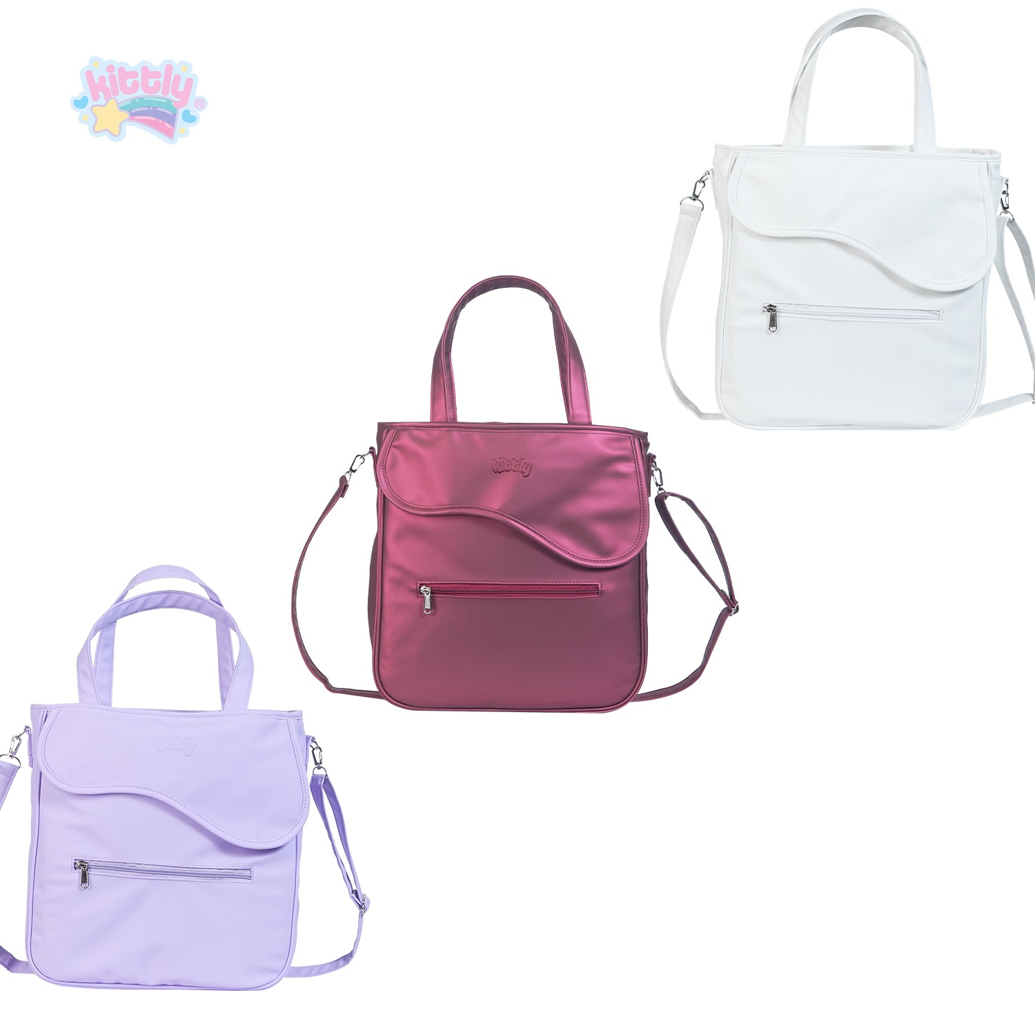 Kittly Sophie Sling Bag