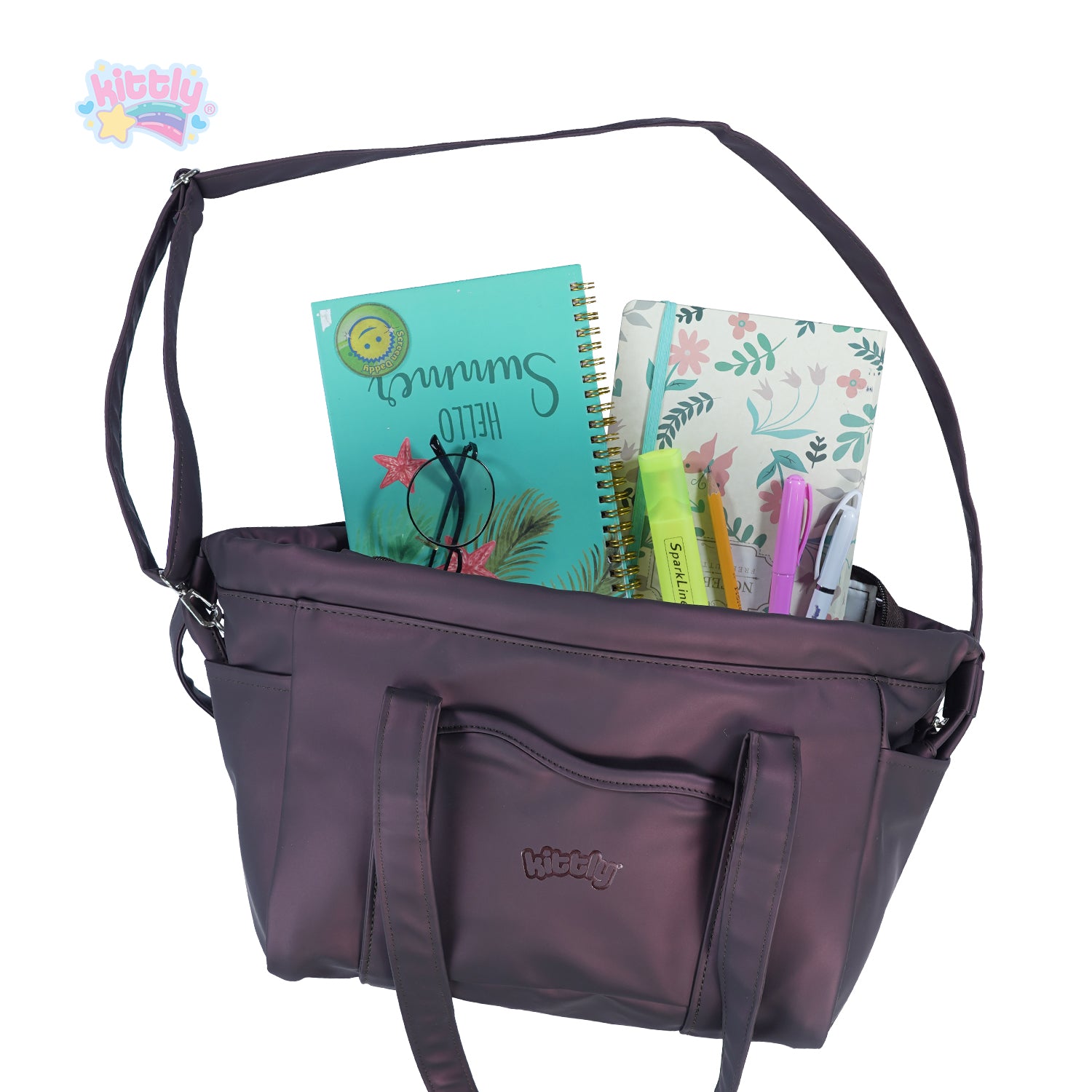 Kittly Zoe Sling Bag