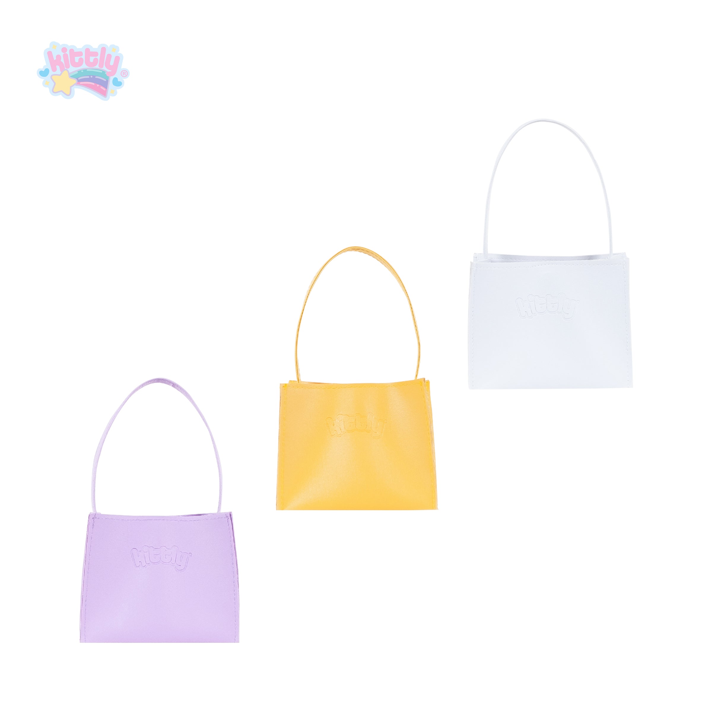 Kittly Chelsea Mini Tote Bag