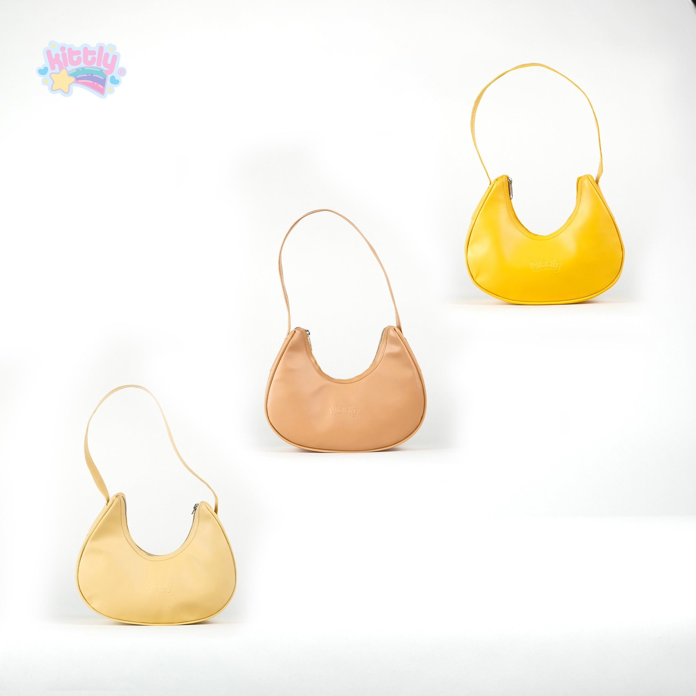 Kittly Twinkle Moon Bag