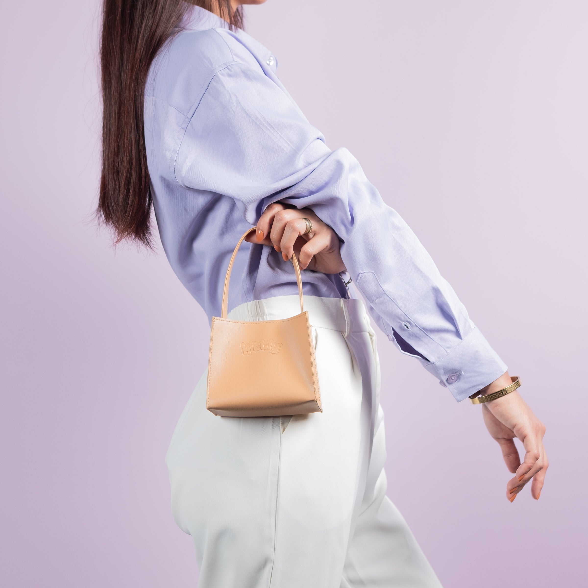 Kittly Chelsea Mini Tote Bag