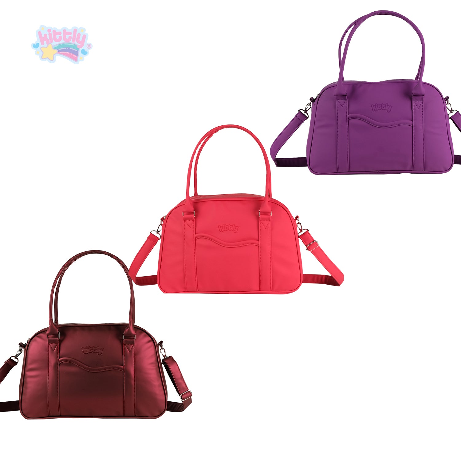 Kittly Amelie Tote Bag