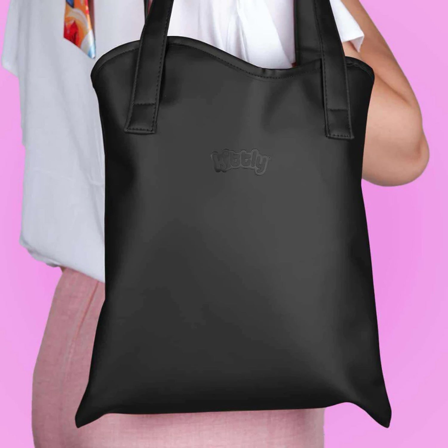 Kittly Loraine Tote bag