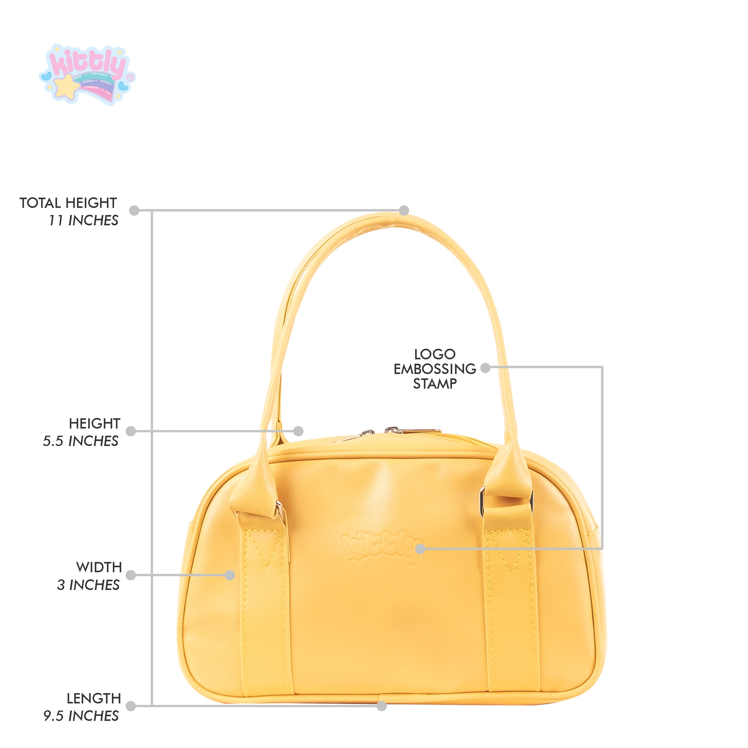Kittly Elodie Handbag