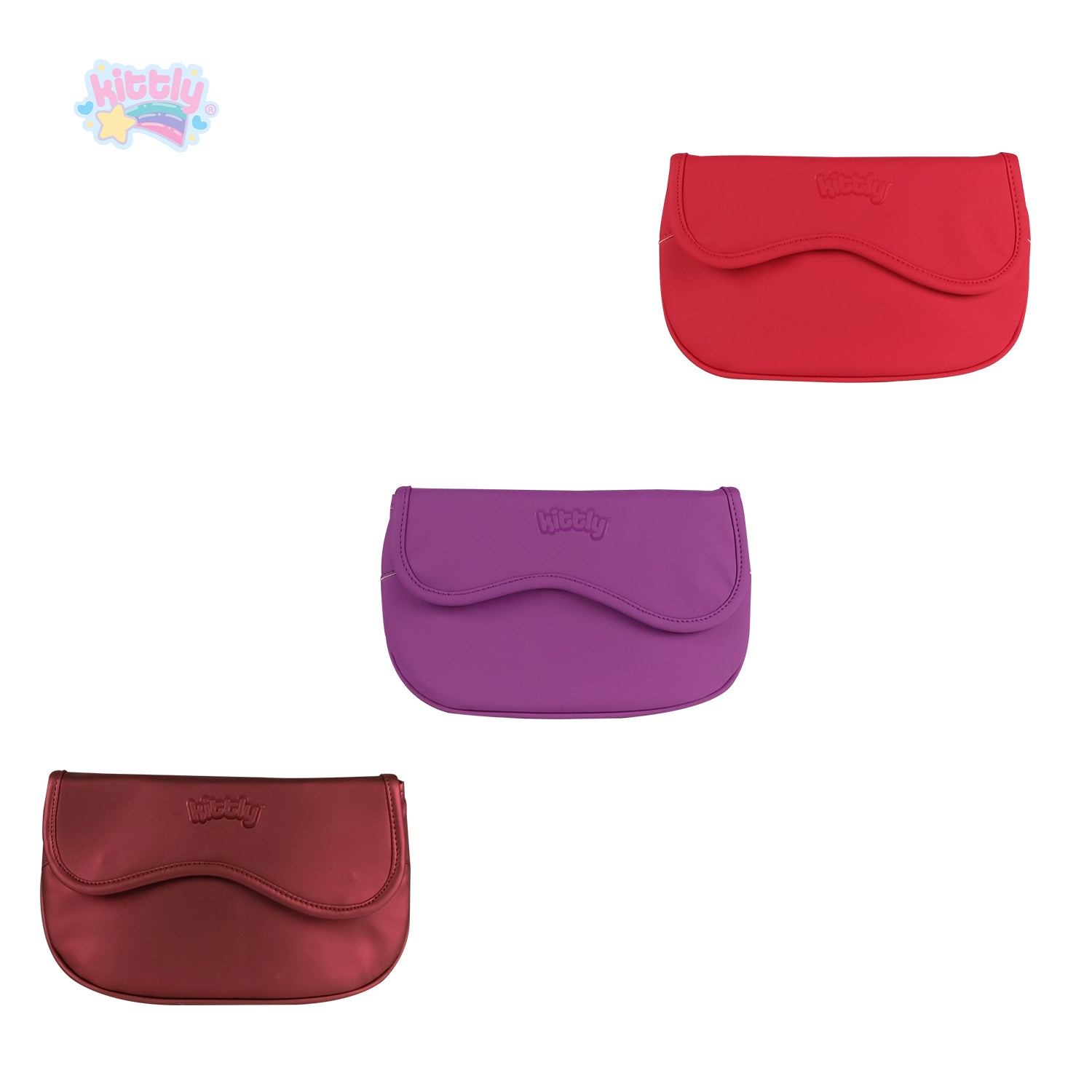 Kittly Diana Clutch Bag