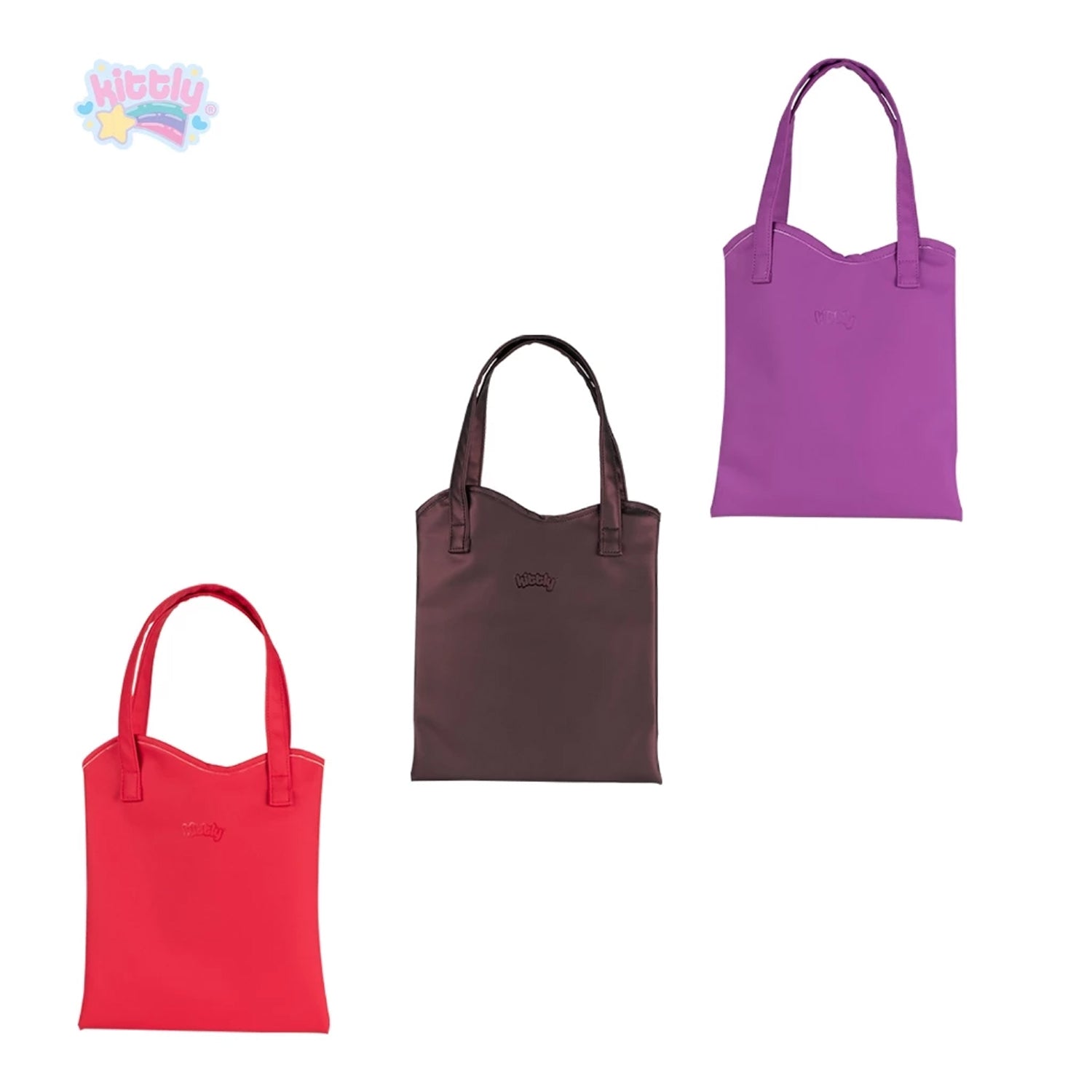 Kittly Loraine Tote bag